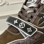 Louis Vuitton LV Trainer 54 Men's Sneaker - Image 4