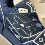 Louis Vuitton LV Trainer 54 Men's Sneaker - Image 4