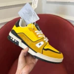 Louis Vuitton LV Trainer 54 Men's Sneaker - Image 4