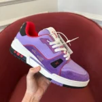 Louis Vuitton LV Trainer 54 Men's Sneaker - Image 4