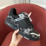 Louis Vuitton LV Trainer 54 Men's Sneaker - Image 4