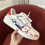 Louis Vuitton LV Trainer 54 Men's Sneaker - Image 4