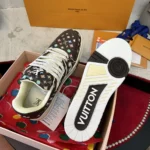 Louis Vuitton LV Trainer 54 Sneaker - Image 4