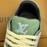 Louis Vuitton LV Trainer 54 Sneaker - Image 4