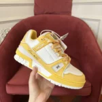 Louis Vuitton LV Trainer 54 Sneaker - Image 4