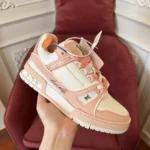 Louis Vuitton LV Trainer 54 Sneaker - Image 4