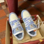 Louis Vuitton LV Trainer 54 Sneaker - Image 4