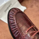 Saint Laurent 2026 Leather Mule - Image 4