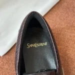 Saint Laurent 2026 Leather Mule - Image 4