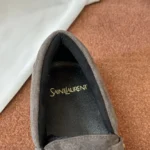 Saint Laurent 2026 Leather Mule - Image 4