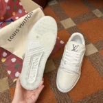 Louis Vuitton LV Trainer 54 Men's Sneaker - Image 4