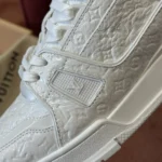 Louis Vuitton LV Trainer 54 Sneaker - Image 4