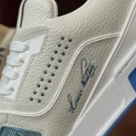 Louis Vuitton LV Trainer 54 Sneaker - Image 4