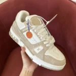 Louis Vuitton LV Trainer 54 Sneaker - Image 4