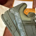 Louis Vuitton LV Trainer 54 Velcro Sneaker - Image 4
