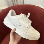 Louis Vuitton LV Trainer 54 Velcro Sneaker - Image 4