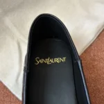 Saint Laurent 2026 Leather Mule - Image 4