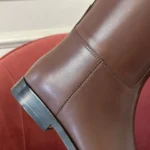 Hermès Kelly Buckle Knee-High Boots - Image 4