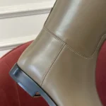 Hermès Kelly Buckle Knee-High Boots - Image 4