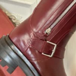 Hermès Kelly Knee-High Boots - Image 4