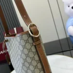 Gucci GG Emblem Bucket Bag 847452 - Image 4