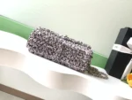 Chanel CF Sequined SO Handbag 21cm - Image 4