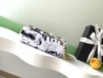 Chanel CF Sequined SO Handbag 21cm - Image 4