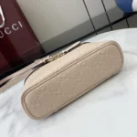 Gucci GG Emblem Vanity Case 815949 - Image 4