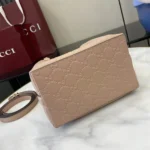 Gucci GG Emblem Bucket Bag 815118 - Image 4