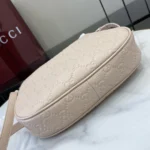 Gucci GG Emblem Hobo Bag 815409 - Image 4