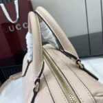 Gucci GG Emblem Mini Boston Bag 815255 - Image 4