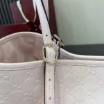 Gucci GG Emblem Tote Bag 815213 - Image 4