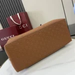 Gucci GG Emblem Tote Bag 815213 - Image 4