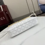 Gucci Lady Lunetta Hobo Bag A0034B - Image 4