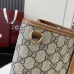 Gucci GG Emblem Tote Bag 815212 - Image 4