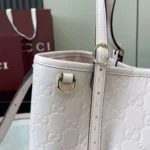 Gucci GG Emblem Tote Bag 815214 - Image 4