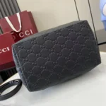 Gucci GG Emblem Bucket Bag 815103 - Image 4