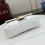 Gucci GG Marmont Chain Shoulder Bag A006X1 - Image 4