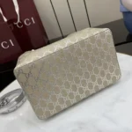 Gucci GG Emblem Bucket Bag 815103 - Image 4