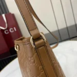 Gucci GG Emblem Bucket Bag 847090 - Image 4