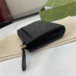 Gucci GG Emblem Card Holder 815936 - Image 4