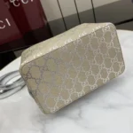 Gucci GG Emblem Bucket Bag 815118 - Image 4