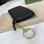 Gucci GG Emblem Wallet 815891 - Image 4