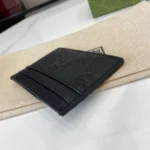 Gucci GG Emblem Card Holder 815883 - Image 4