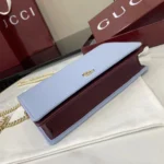 Gucci GG Marmont Chain Wallet 497985 - Image 4