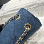 Chanel 26B Maxi Mini Flap Bag 20cm - Image 4