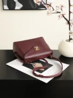 Chanel 26A Envelope Flap Bag 22cm - Image 4