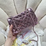 Chanel 24C Star Flap Bag with Coin Purse 24cm - Image 4