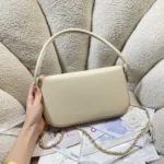 Chanel 26A Top Handle Flap Bag 26cm - Image 4