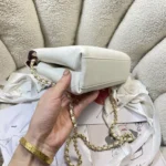 Chanel 26A Métiers d'Art Triangle Hobo Bag 32cm - Image 4
